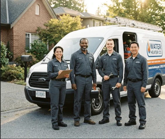 Water Heater Repair company in Howard, KS