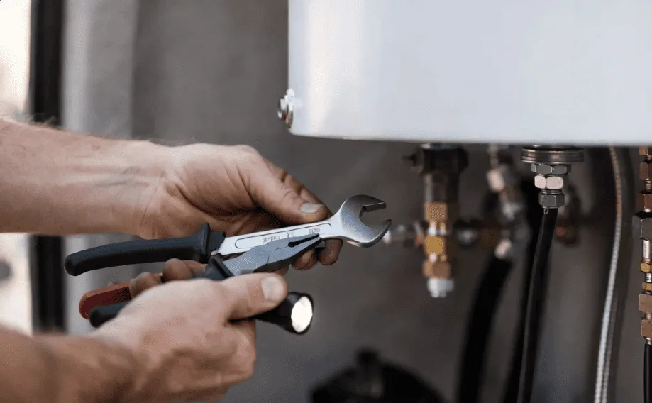 Why choose Water Heater Repair in Howard, KS